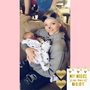 Meet your Posher, Brianna